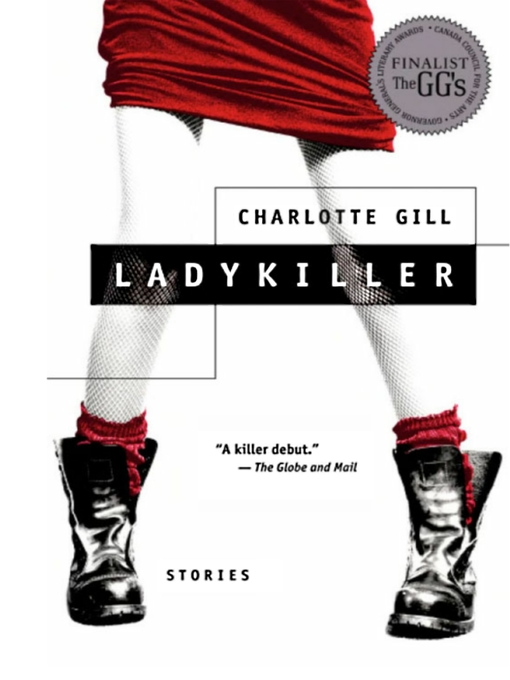 Title details for Ladykiller by Charlotte Gill - Available